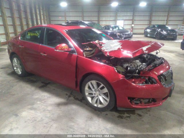 2G4GN5EX8E9303300 auction archive image