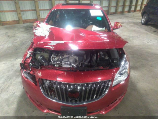 2G4GN5EX8E9303300 Buick Regal Premium I