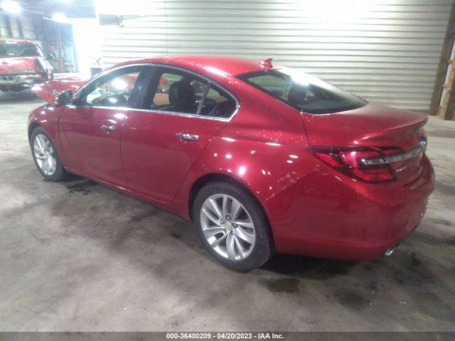 2G4GN5EX8E9303300 Buick Regal Premium I