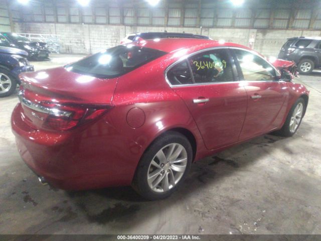 2G4GN5EX8E9303300 Buick Regal Premium I