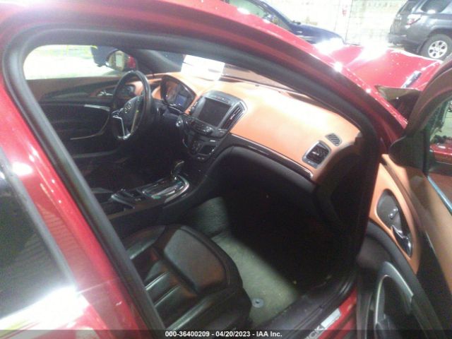2G4GN5EX8E9303300 Buick Regal Premium I