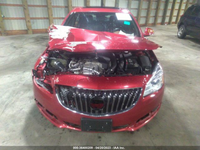 2G4GN5EX8E9303300 Buick Regal Premium I