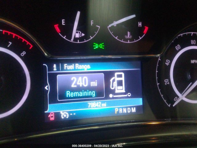 2G4GN5EX8E9303300 Buick Regal Premium I