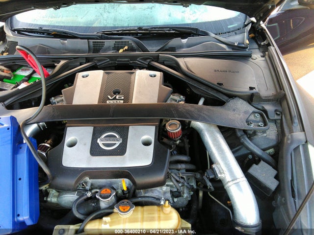2015 Nissan Z, VIN: JN1AZ4EH1FM443262