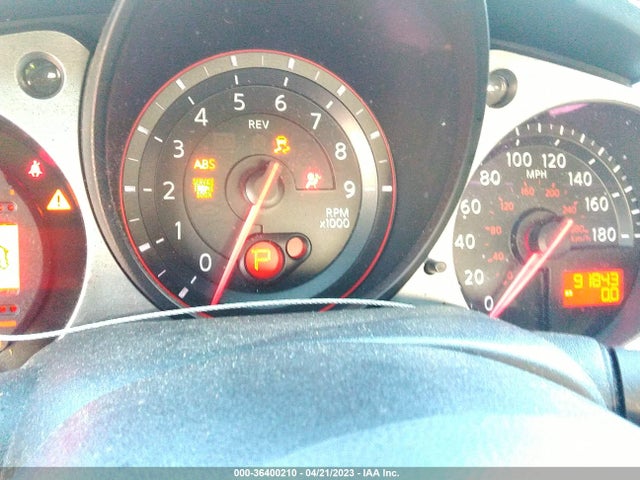 2015 Nissan Z, VIN: JN1AZ4EH1FM443262