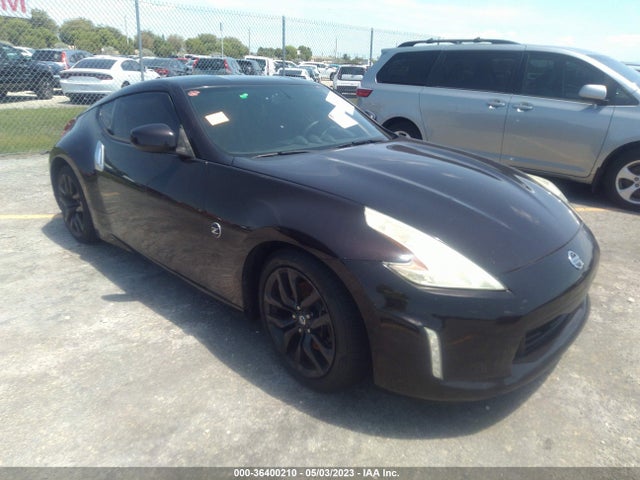 2015 Nissan Z, VIN: JN1AZ4EH1FM443262