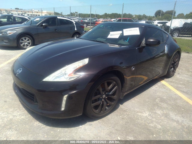 2015 Nissan Z, VIN: JN1AZ4EH1FM443262