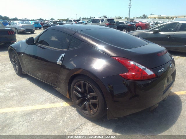 2015 Nissan Z, VIN: JN1AZ4EH1FM443262