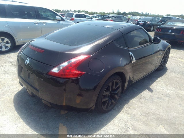2015 Nissan Z, VIN: JN1AZ4EH1FM443262