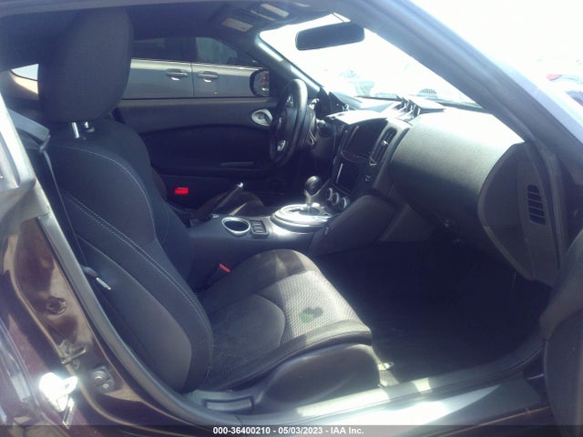 2015 Nissan Z, VIN: JN1AZ4EH1FM443262