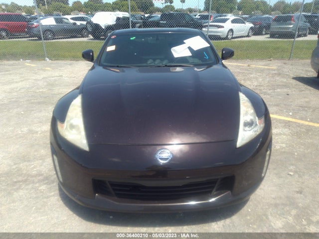 2015 Nissan Z, VIN: JN1AZ4EH1FM443262