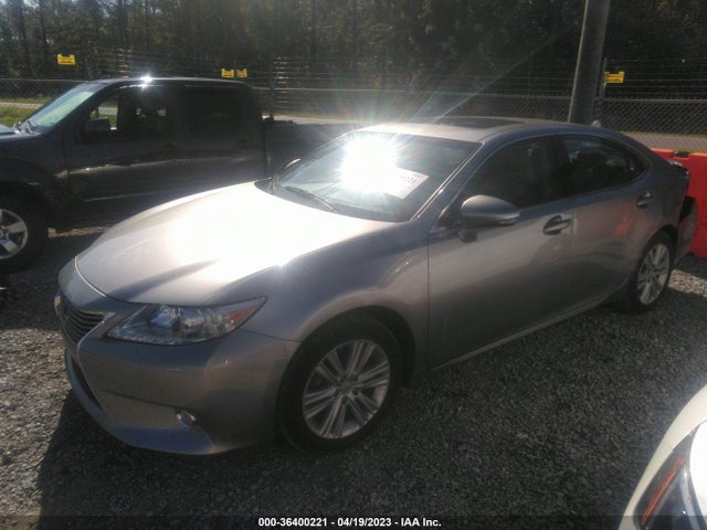 JTHBK1GG1F2192732 Lexus ES 350