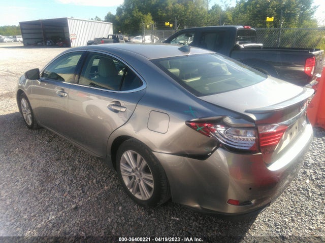 JTHBK1GG1F2192732 Lexus ES 350
