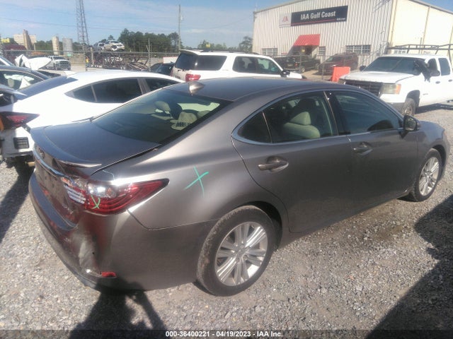 JTHBK1GG1F2192732 Lexus ES 350