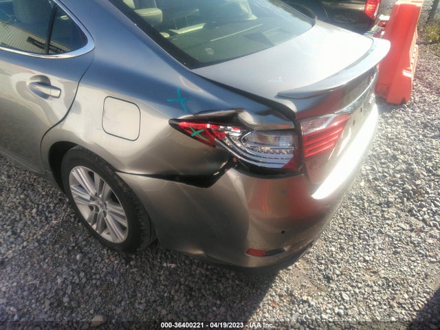 JTHBK1GG1F2192732 Lexus ES 350