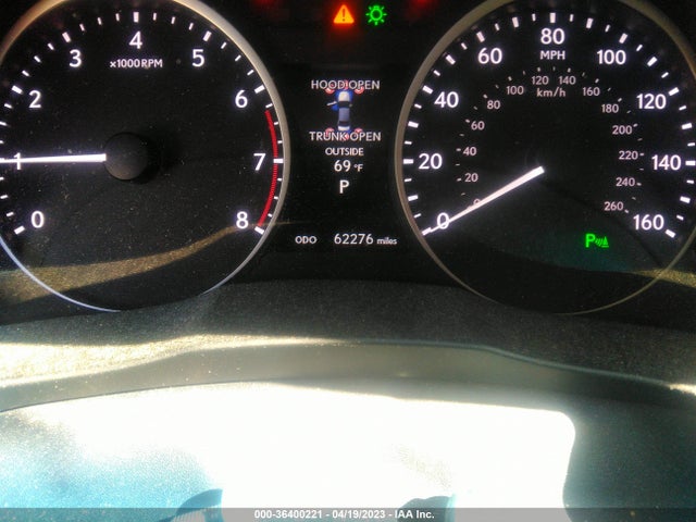 JTHBK1GG1F2192732 Lexus ES 350