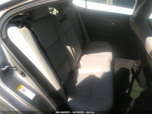 JTHBK1GG1F2192732 Lexus ES 350