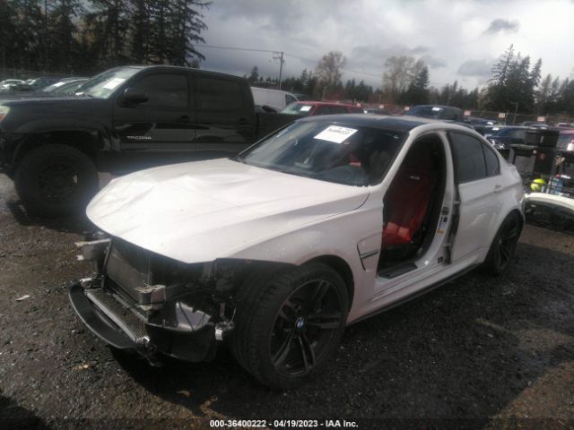 WBS3C9C54FP805976 BMW M3