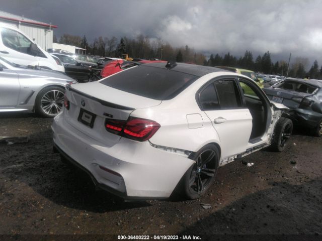 WBS3C9C54FP805976 BMW M3