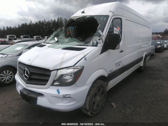 2015 Mercedes-Benz Sprinter, VIN: WD3PE8CC1FP139763