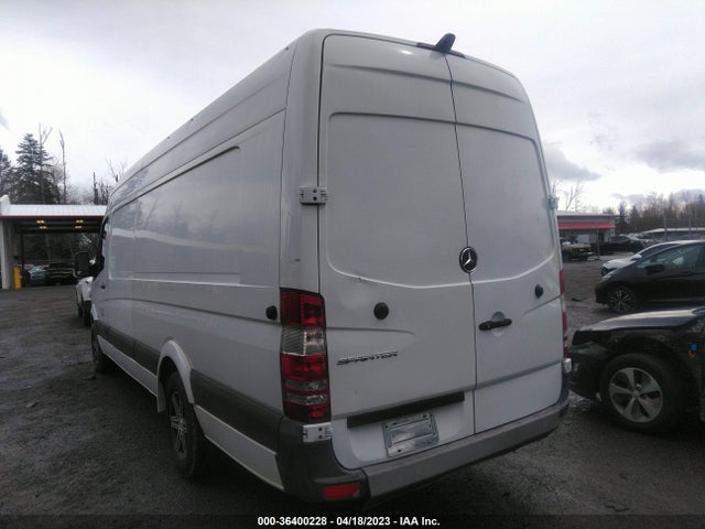 2015 Mercedes-Benz Sprinter, VIN: WD3PE8CC1FP139763