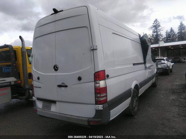 2015 Mercedes-Benz Sprinter, VIN: WD3PE8CC1FP139763