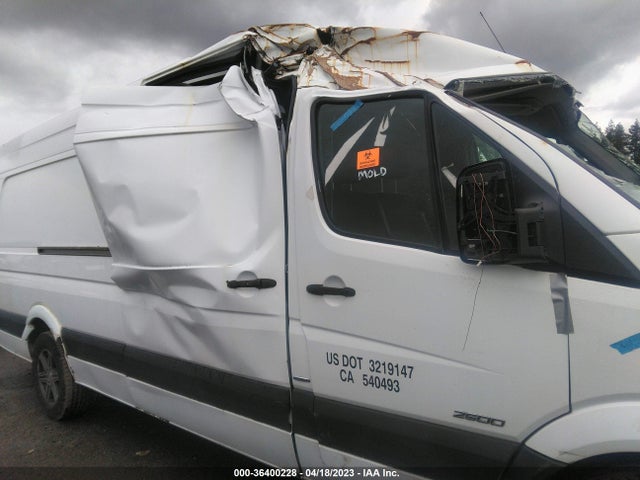 2015 Mercedes-Benz Sprinter, VIN: WD3PE8CC1FP139763