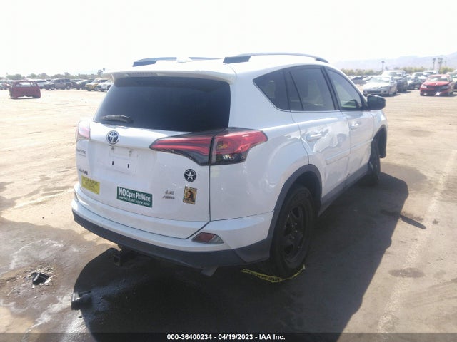 2017 TOYOTA RAV4 LE VIN: 2T3BFREV3HW579427