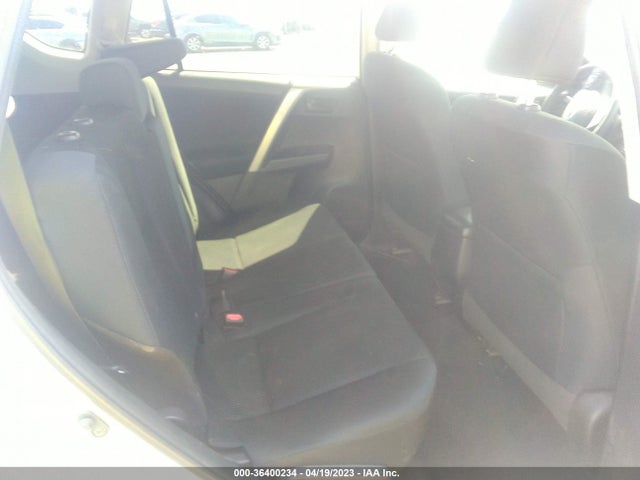 2017 TOYOTA RAV4 LE VIN: 2T3BFREV3HW579427