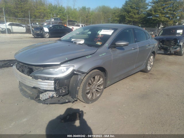 1C3CCCAB6FN726807 Chrysler 200 Limited
