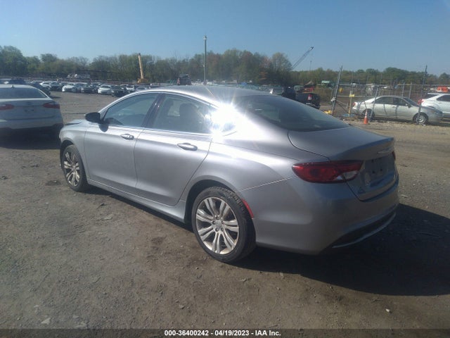 1C3CCCAB6FN726807 Chrysler 200 Limited