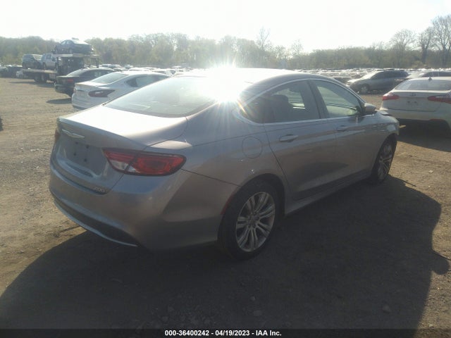 1C3CCCAB6FN726807 Chrysler 200 Limited