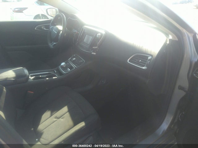 1C3CCCAB6FN726807 Chrysler 200 Limited