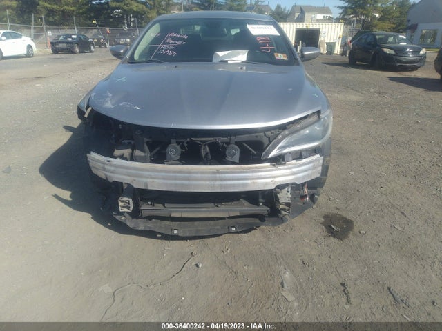 1C3CCCAB6FN726807 Chrysler 200 Limited