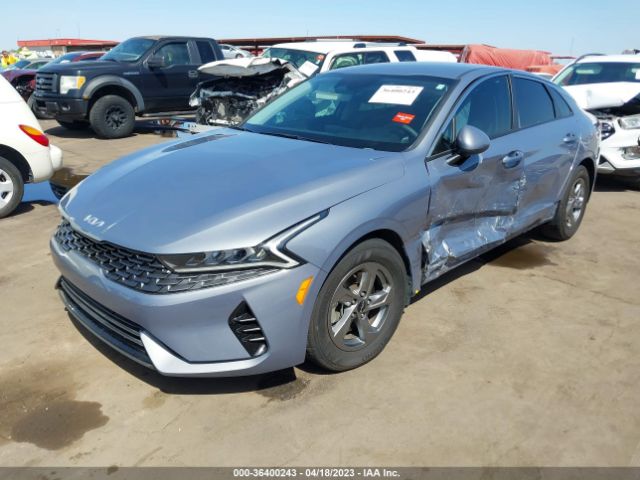 5XXG14J28NG160572 KIA K5 LXS