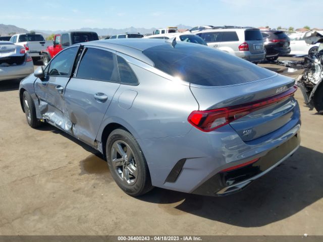 5XXG14J28NG160572 KIA K5 LXS