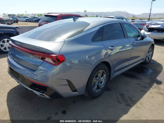 5XXG14J28NG160572 KIA K5 LXS