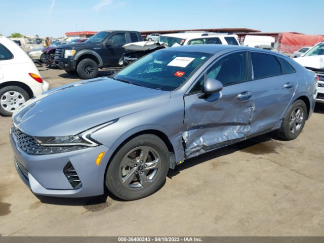 5XXG14J28NG160572 KIA K5 LXS