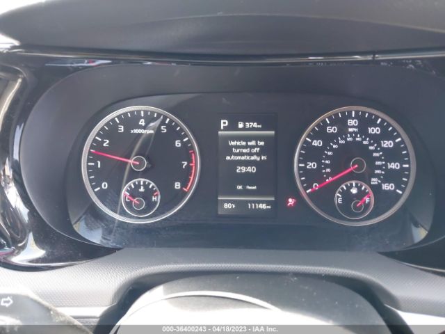 5XXG14J28NG160572 KIA K5 LXS
