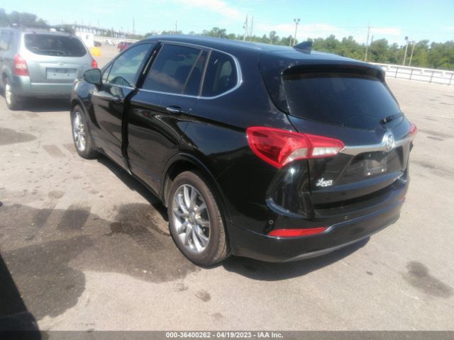 LRBFXCSA4LD230035 Buick Envision Essence