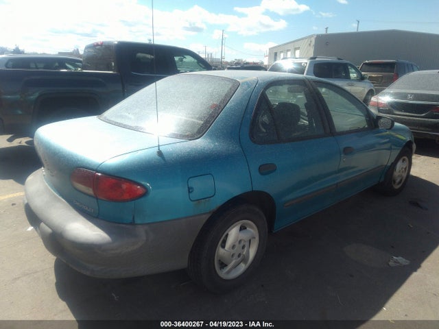 1997 CHEVROLET CAVALIER VIN: 1G1JC5242V7341304