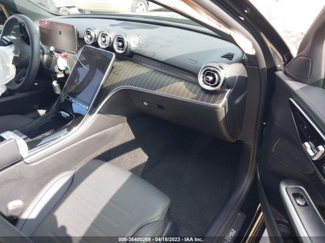 W1KAF4GB9NR053855 Mercedes-Benz C-class C 300