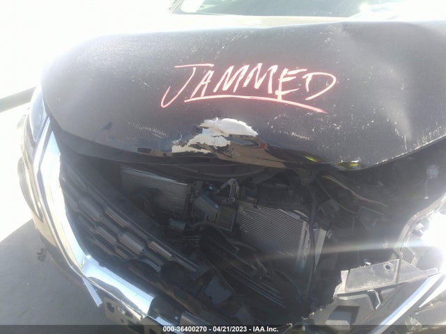 Nissan ROGUE SV 2022 5N1BT3BAXNC711276 Image 10