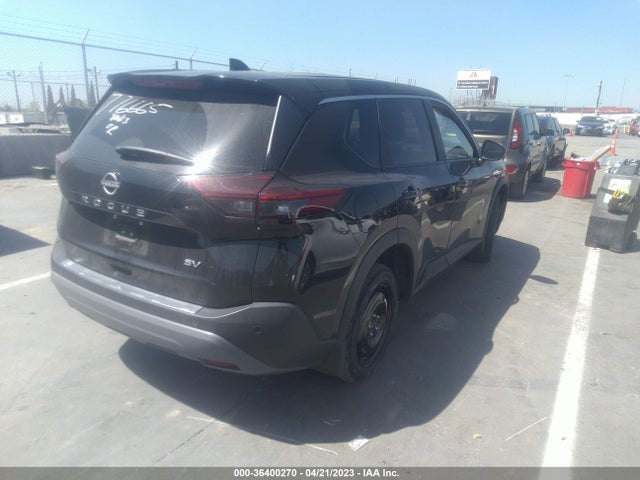 Nissan ROGUE SV 2022 5N1BT3BAXNC711276 Image 4