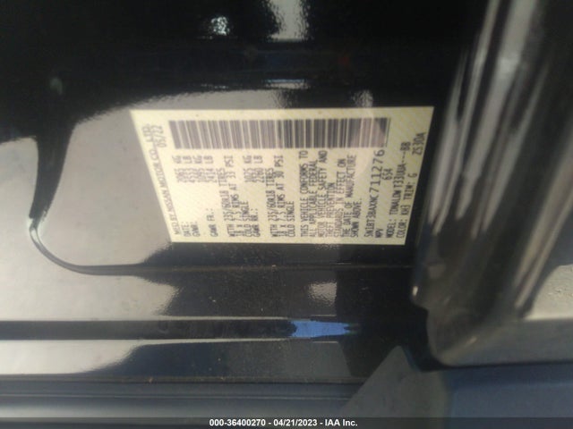 Nissan ROGUE SV 2022 5N1BT3BAXNC711276 Image 9