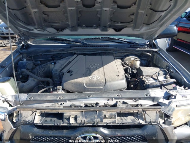 Toyota Tacoma Prerunner 2014 3TMJU4GN6EM164956 Image 10