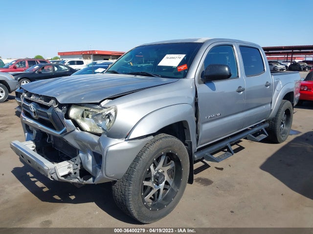 Toyota Tacoma Prerunner 2014 3TMJU4GN6EM164956 Image 2