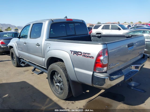 Toyota Tacoma Prerunner 2014 3TMJU4GN6EM164956 Image 3