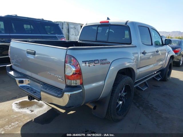 Toyota Tacoma Prerunner 2014 3TMJU4GN6EM164956 Image 4