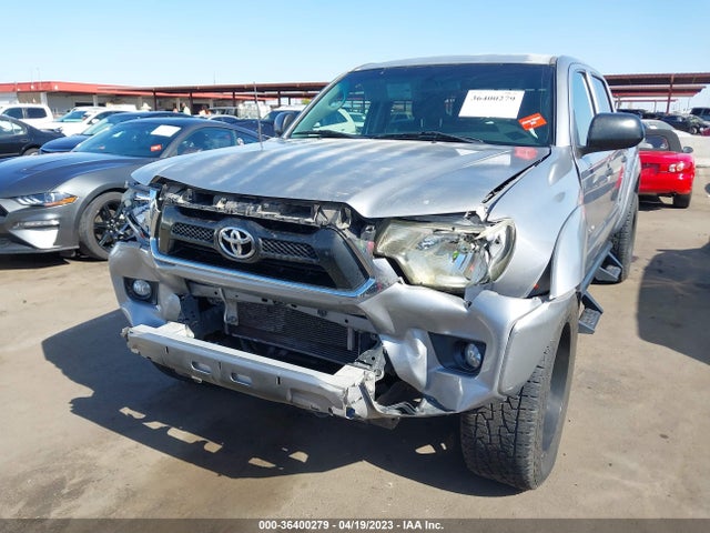 Toyota Tacoma Prerunner 2014 3TMJU4GN6EM164956 Image 6